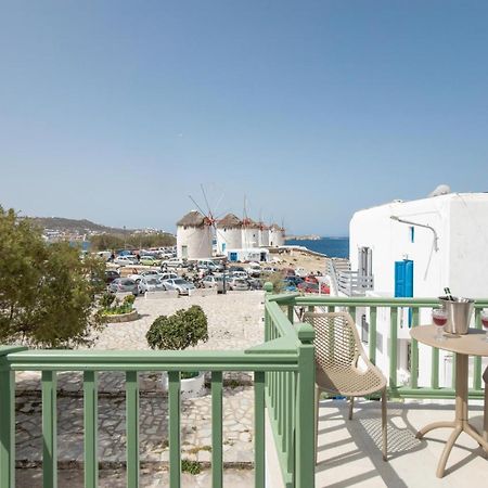 Mykonos Town Mylos Suites מראה חיצוני תמונה