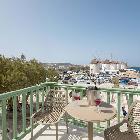 Mykonos Town Mylos Suites חדר תמונה