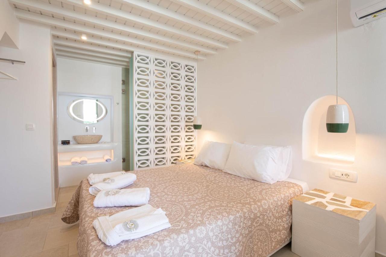 Mykonos Town Mylos Suites מראה חיצוני תמונה