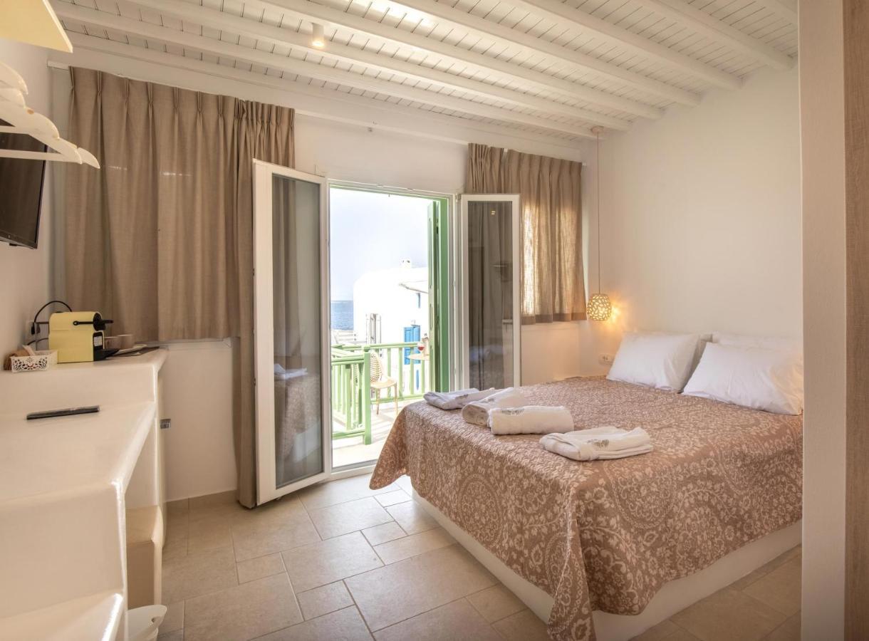 Mykonos Town Mylos Suites מראה חיצוני תמונה