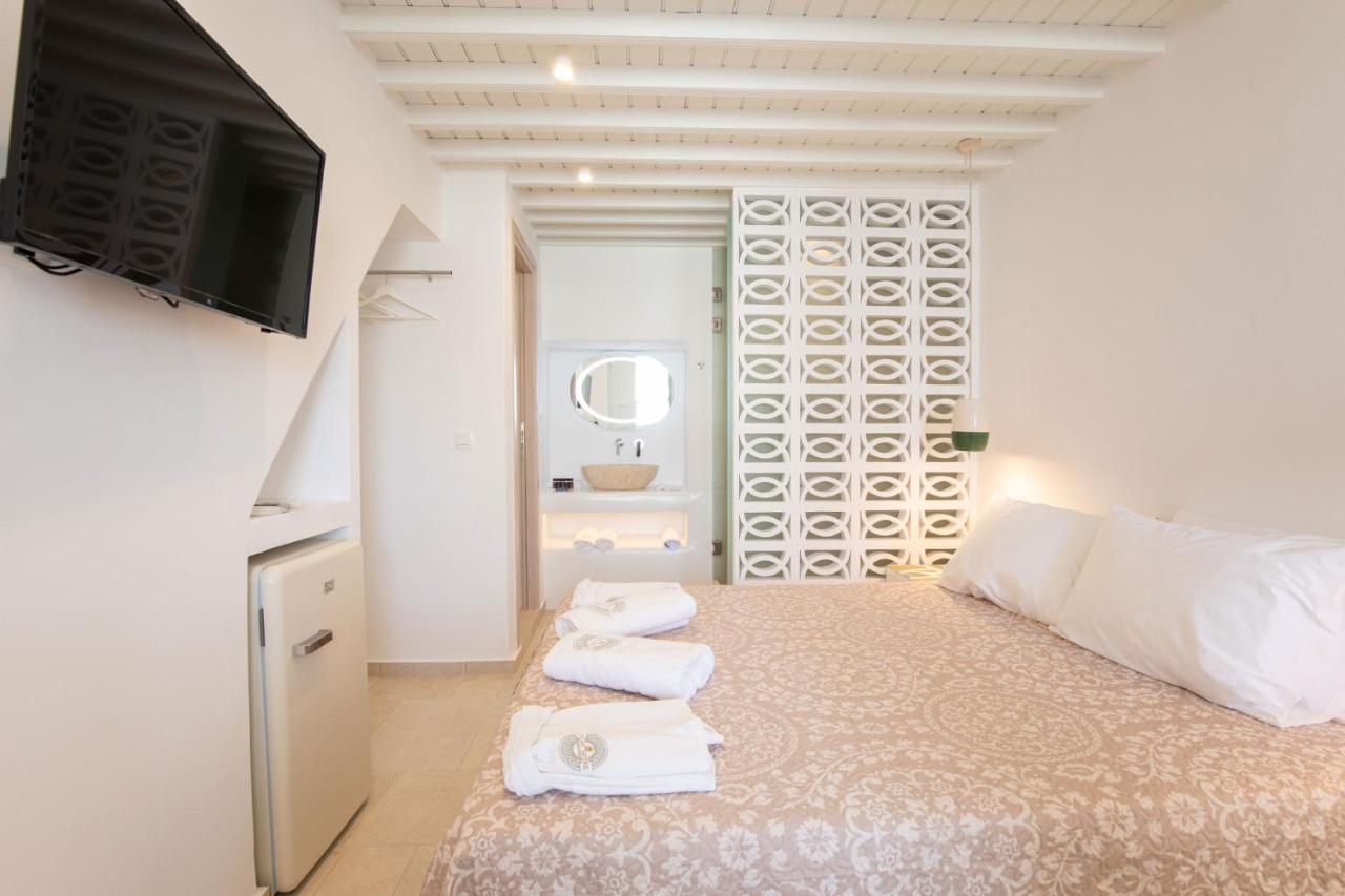 Mykonos Town Mylos Suites מראה חיצוני תמונה