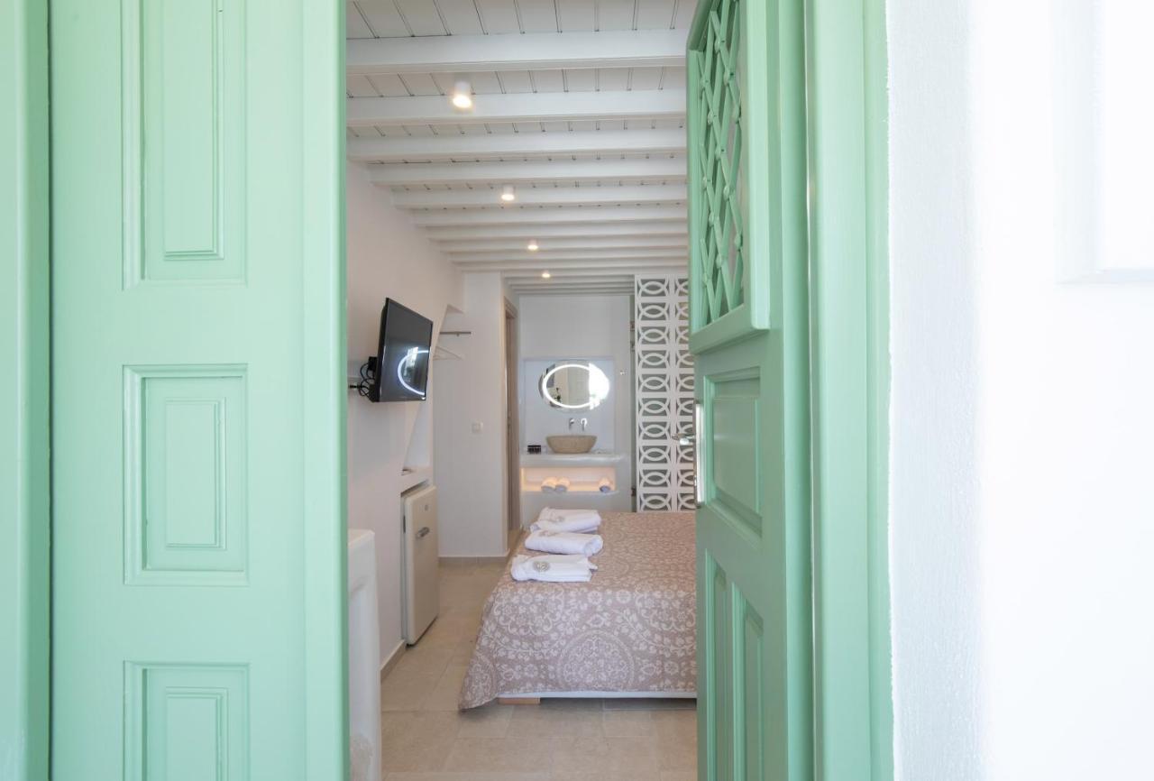 Mykonos Town Mylos Suites מראה חיצוני תמונה