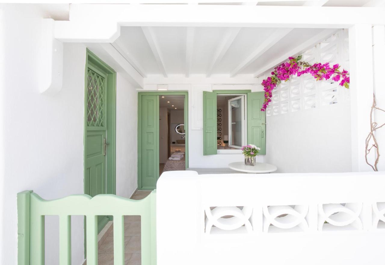 Mykonos Town Mylos Suites מראה חיצוני תמונה