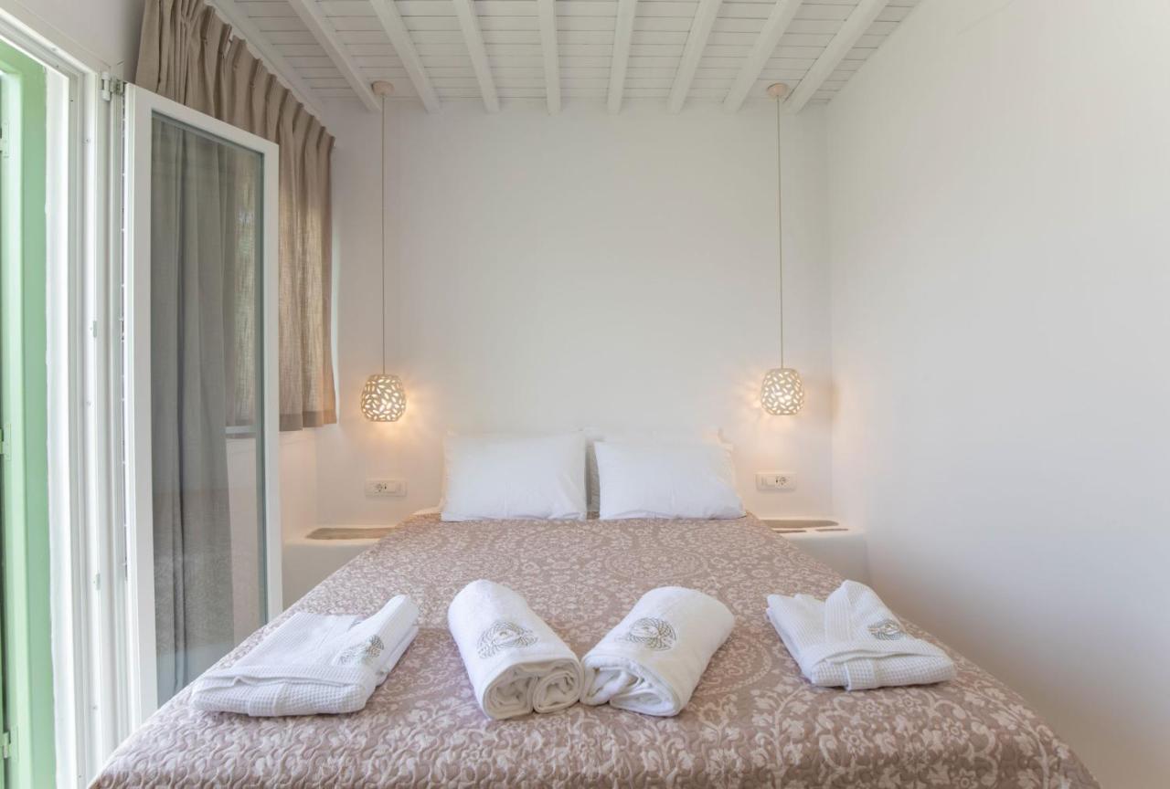 Mykonos Town Mylos Suites מראה חיצוני תמונה