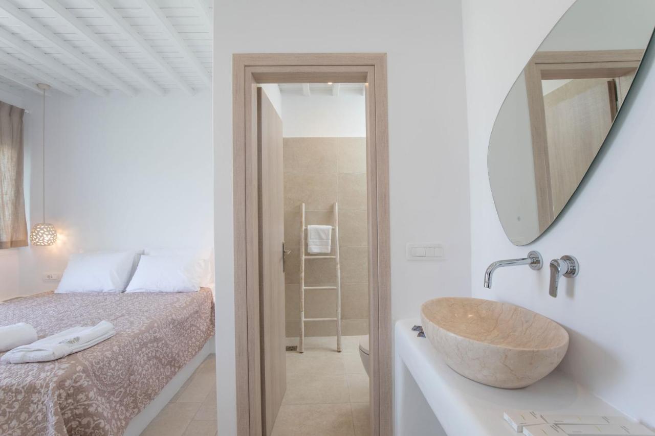 Mykonos Town Mylos Suites מראה חיצוני תמונה