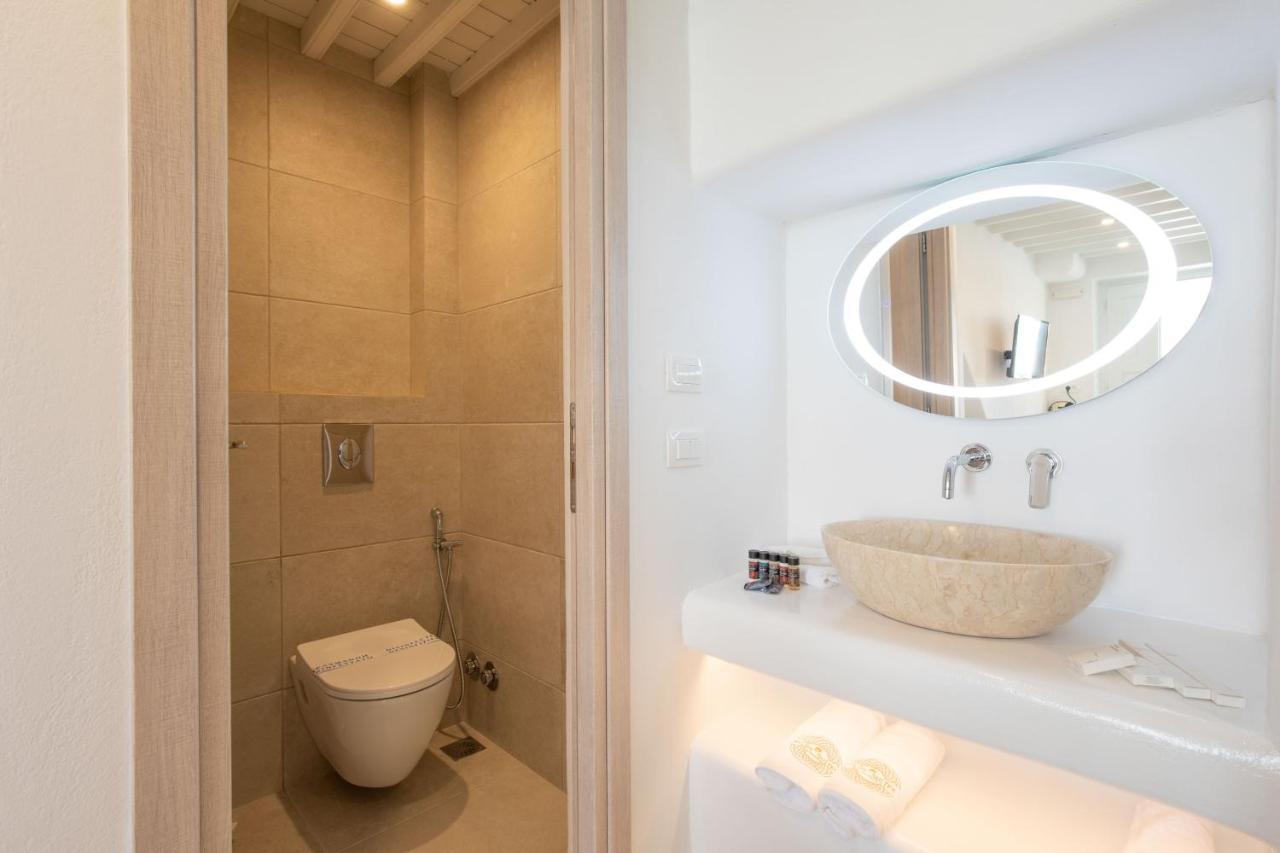 Mykonos Town Mylos Suites מראה חיצוני תמונה