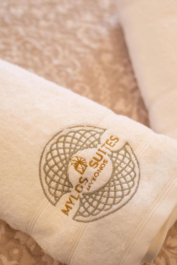 Mykonos Town Mylos Suites מראה חיצוני תמונה