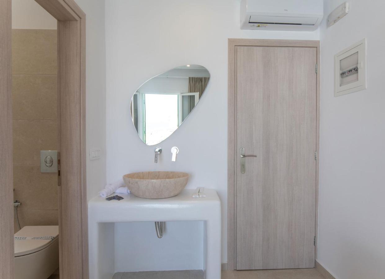 Mykonos Town Mylos Suites מראה חיצוני תמונה