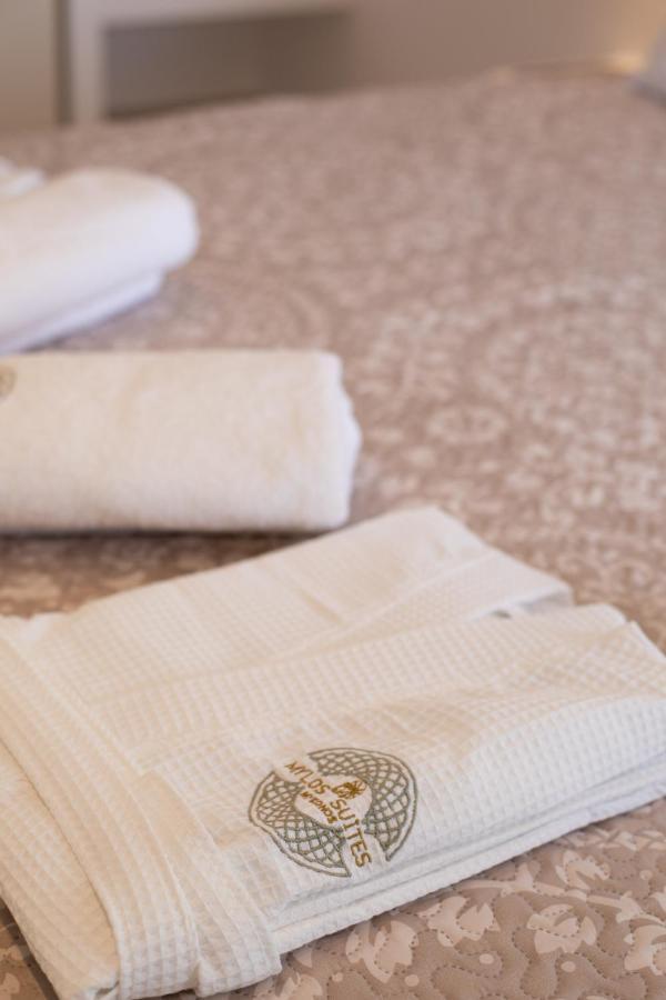 Mykonos Town Mylos Suites מראה חיצוני תמונה