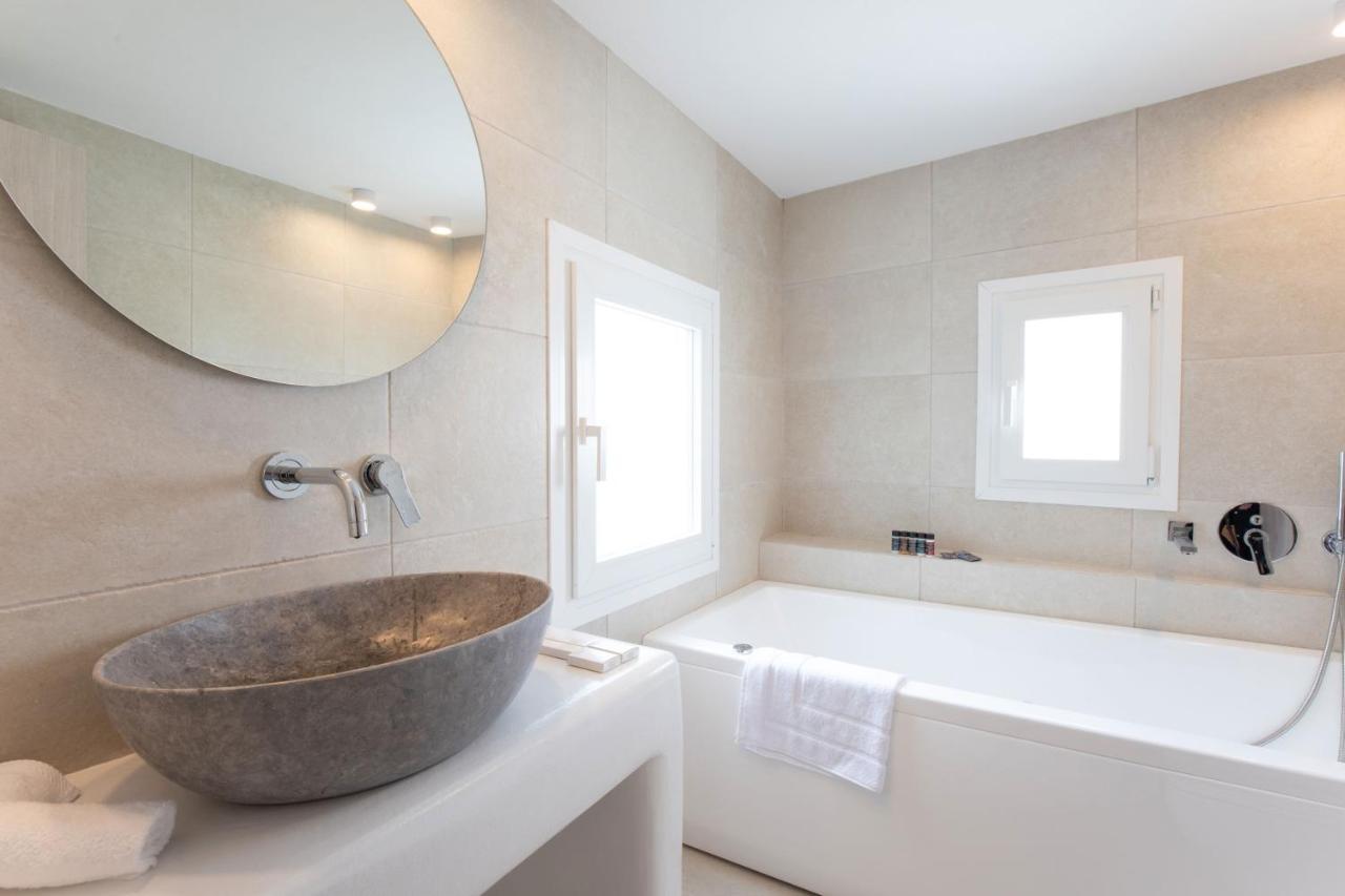 Mykonos Town Mylos Suites מראה חיצוני תמונה