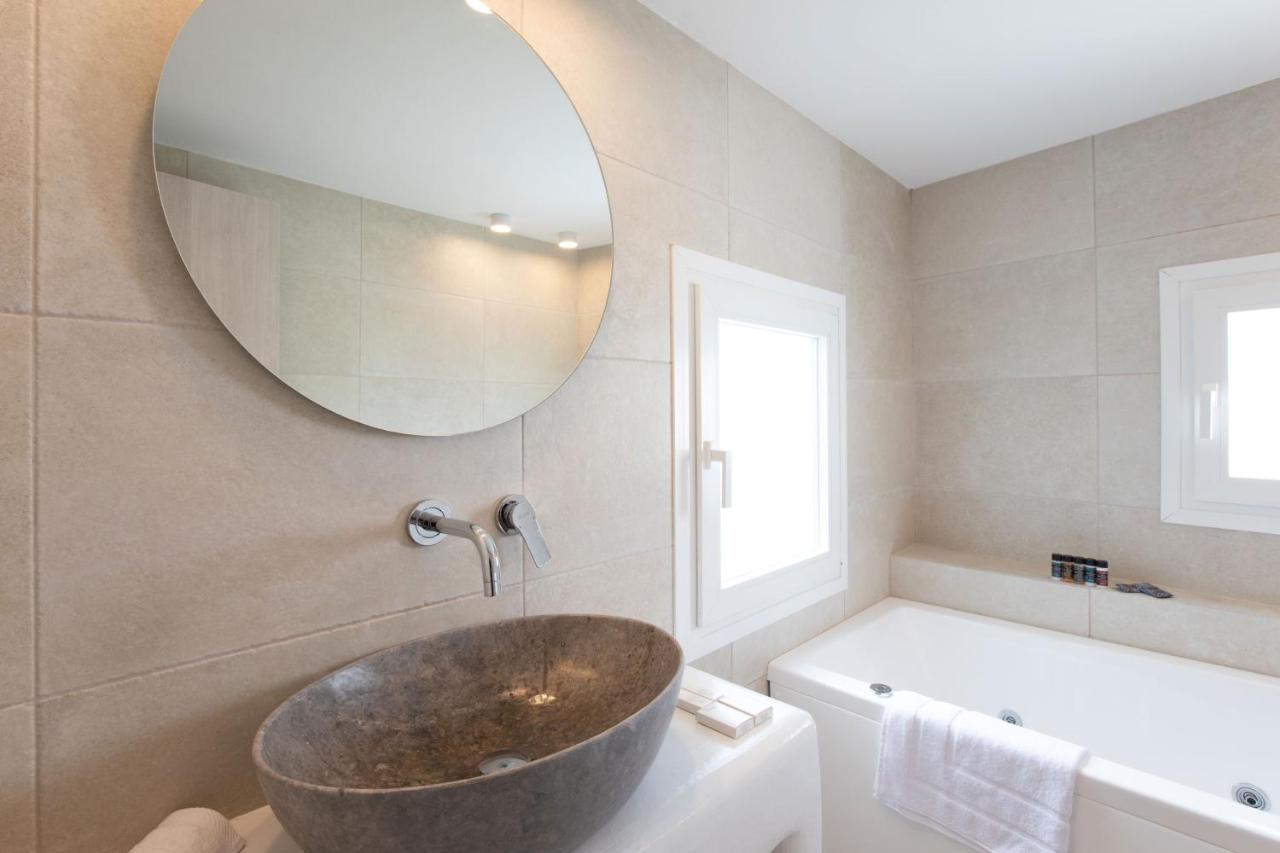Mykonos Town Mylos Suites מראה חיצוני תמונה