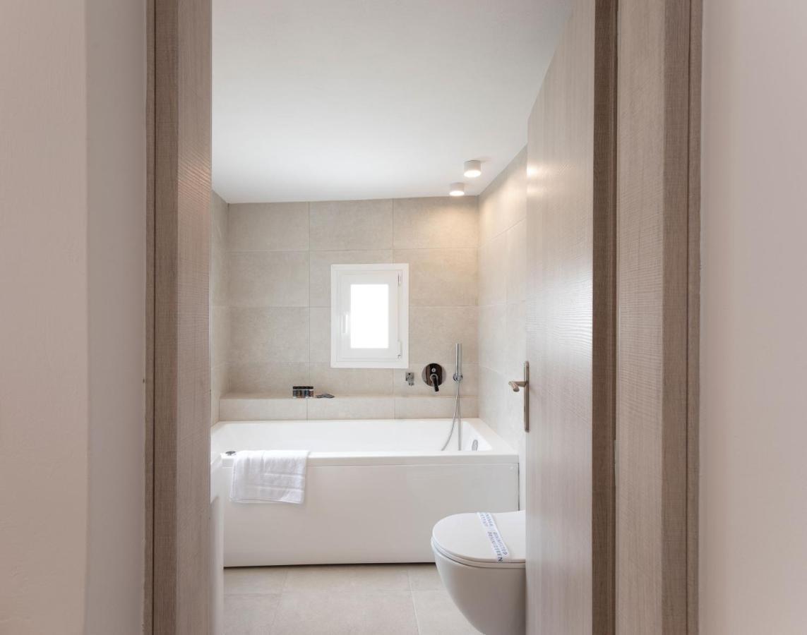 Mykonos Town Mylos Suites מראה חיצוני תמונה