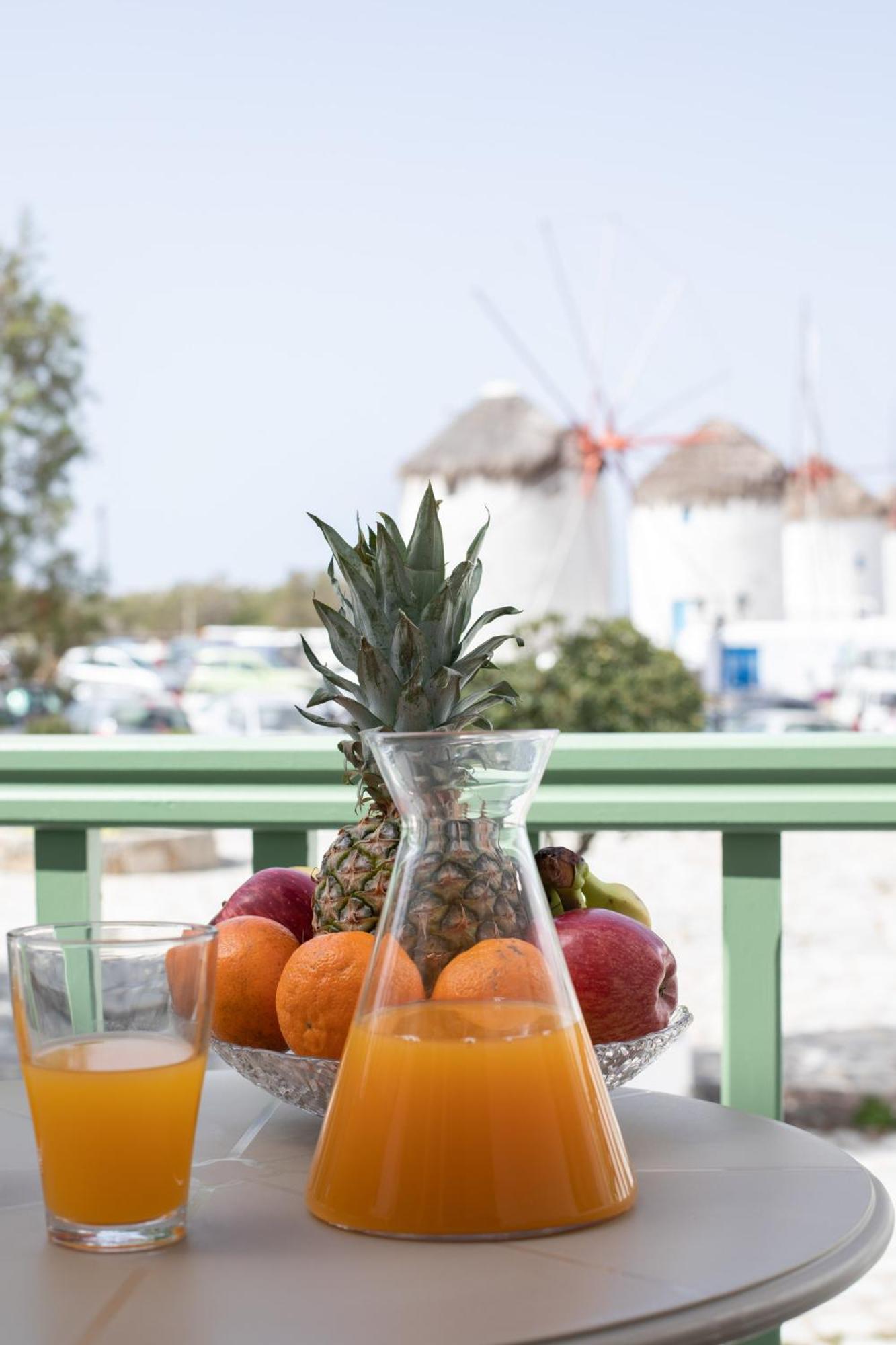 Mykonos Town Mylos Suites חדר תמונה