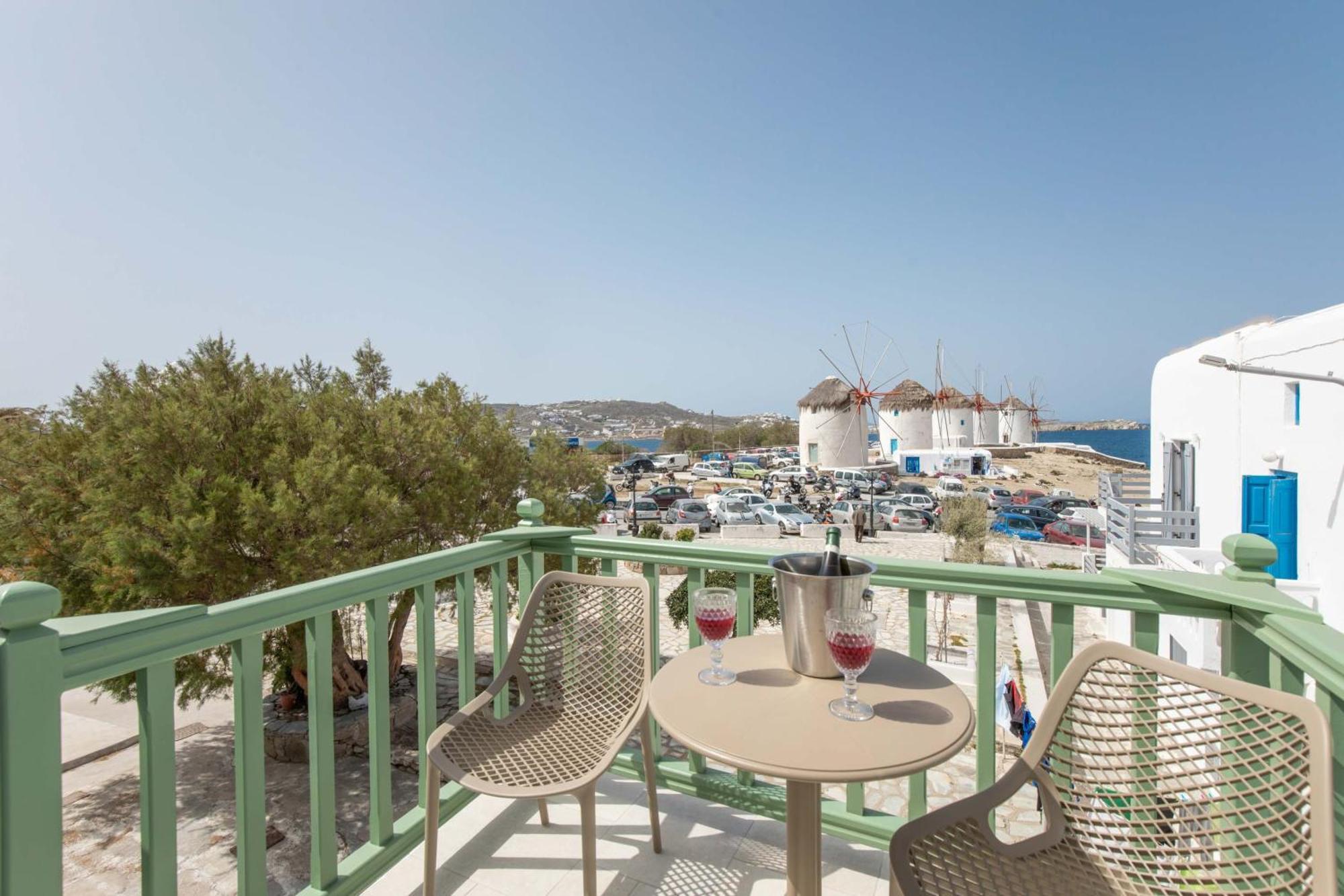 Mykonos Town Mylos Suites חדר תמונה